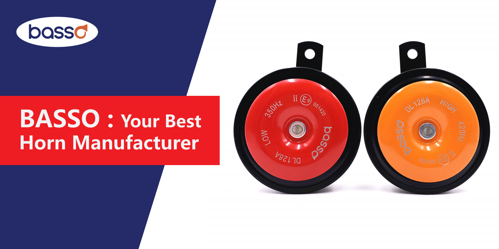 BASSO HORNS bassohorn